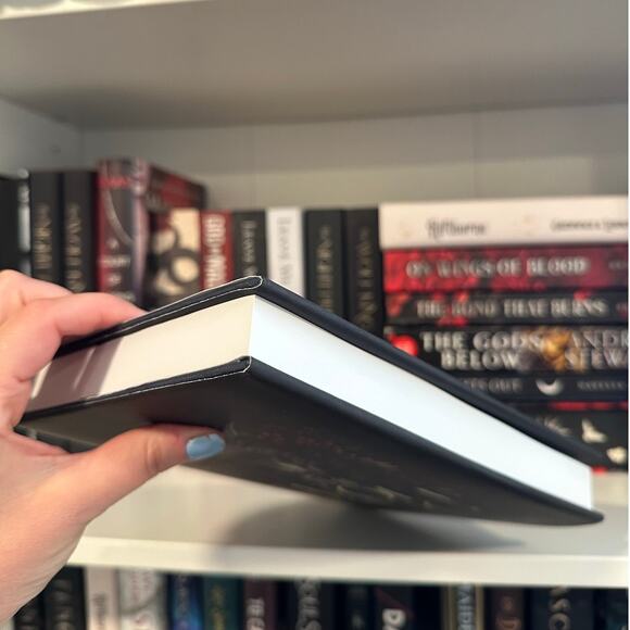 79BC31DA-AB6C-4E9D-B152-  The Wolf King By Lauren Palphreyman Hardcover Oop
